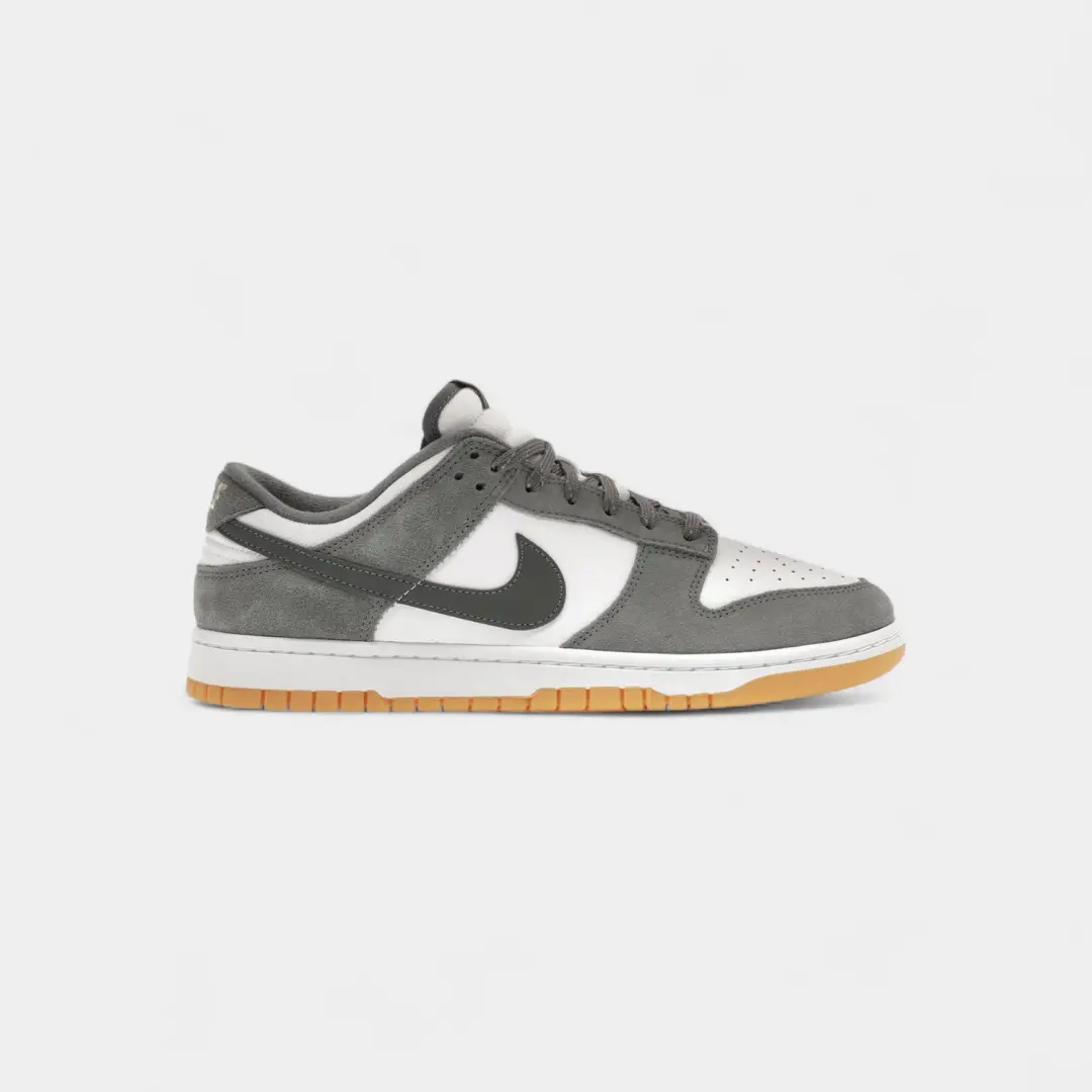 Nike Dunk Low Smoke Grey Gum 3M Swoosh
