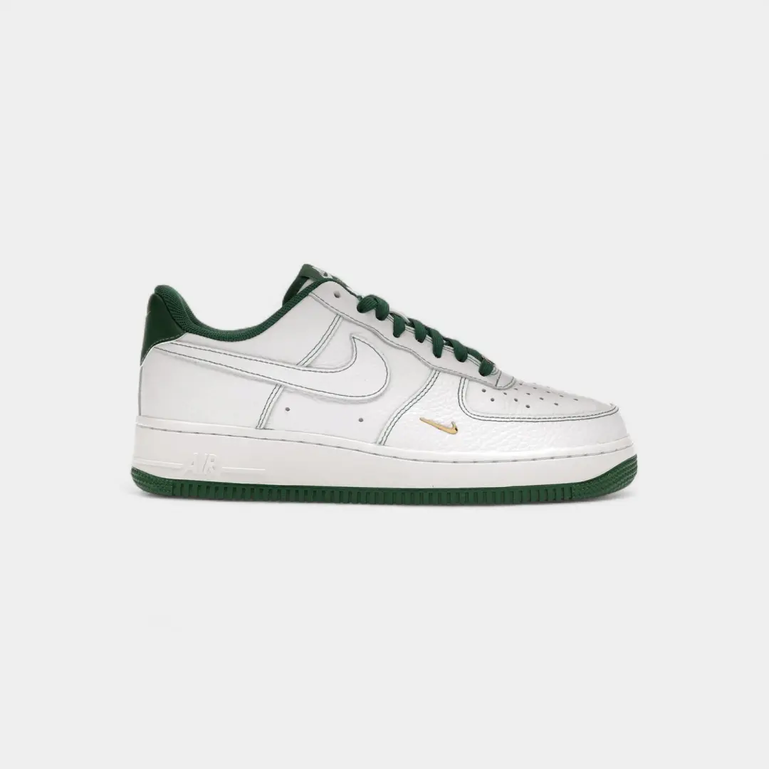 Nike Air Force 1 Low Mini Jewel White Gorge Green (Women's)