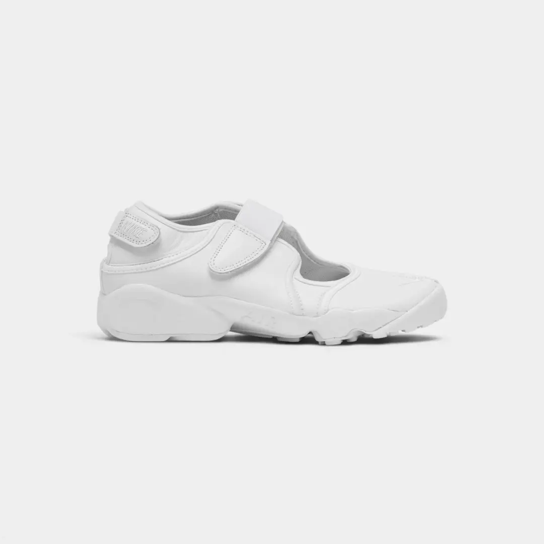 Nike Air Rift Leather Wmns "White"