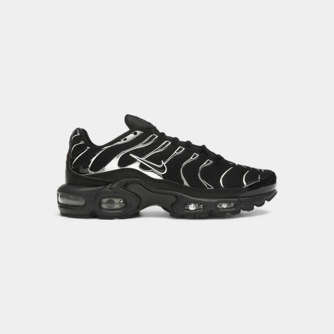Nike Air Max Plus SE Black Chrome (Women's)