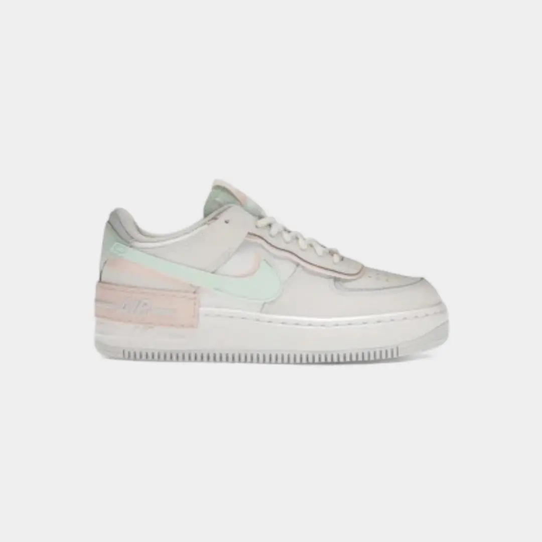 Nike Air Force 1 Low Shadow White Atmosphere Mint Foam (Women's)