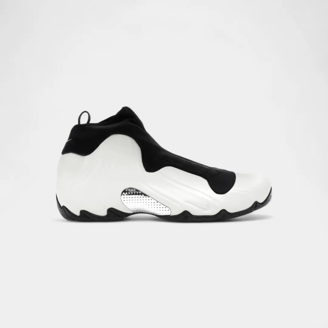 Nike Air Flightposite Sail Black