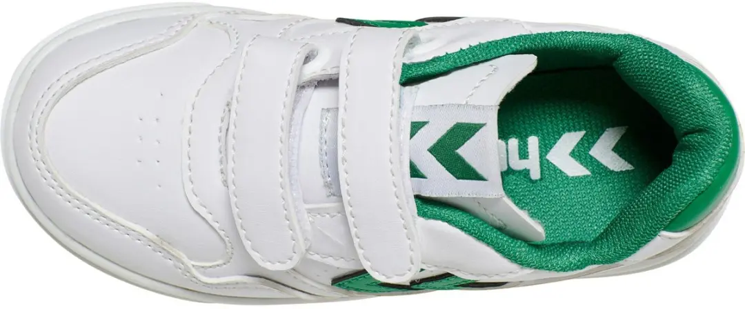 Hummel Kinder Sneaker Camden Jr White-34