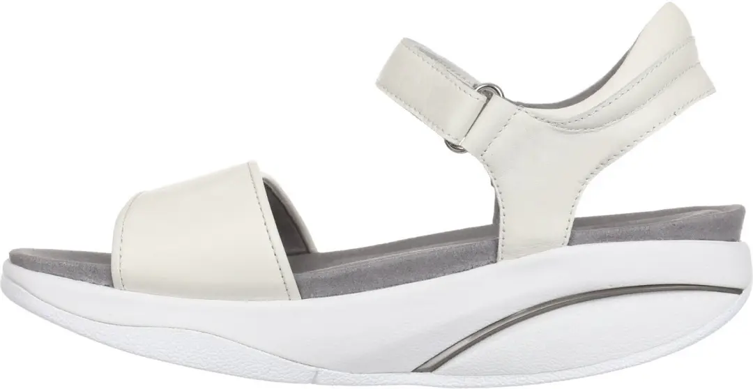 MBT 703255 16N dames sandalen wit maat 41