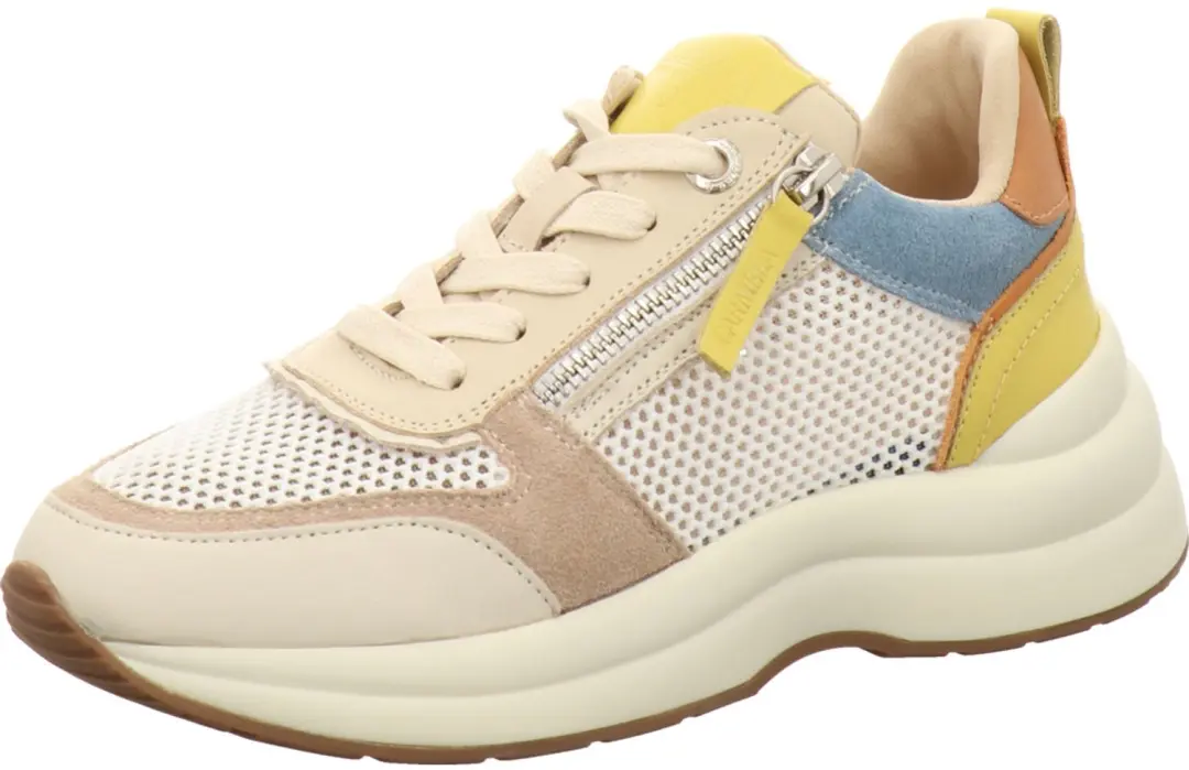 Carmela 68603 dames sneakers grijs maat 37