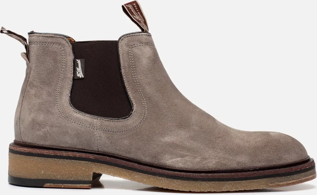Floris van Bommel De Tanker 03.07 Chelsea boots