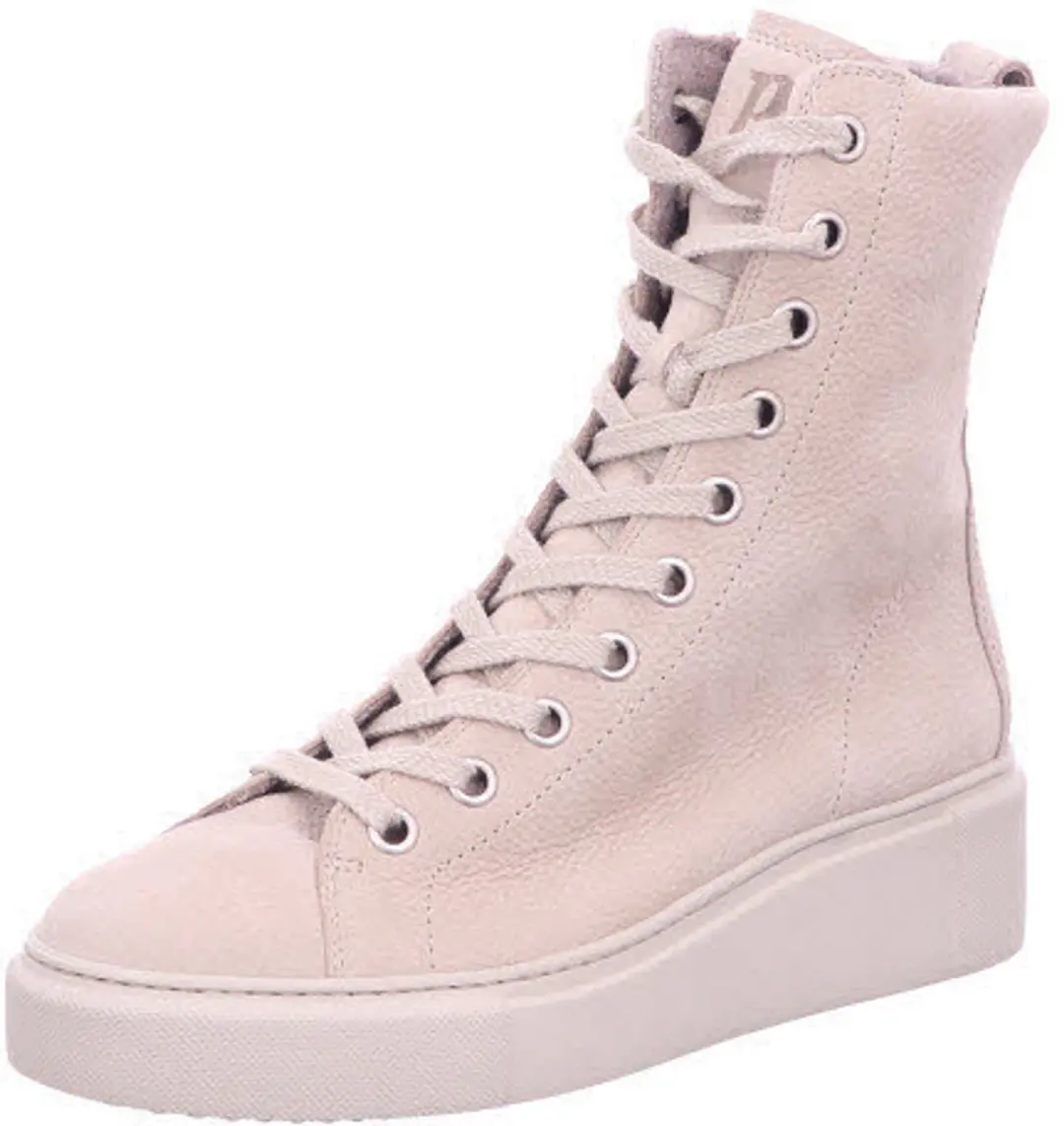 Paul Green 9870-059 dames laarzen beige maat 38.5