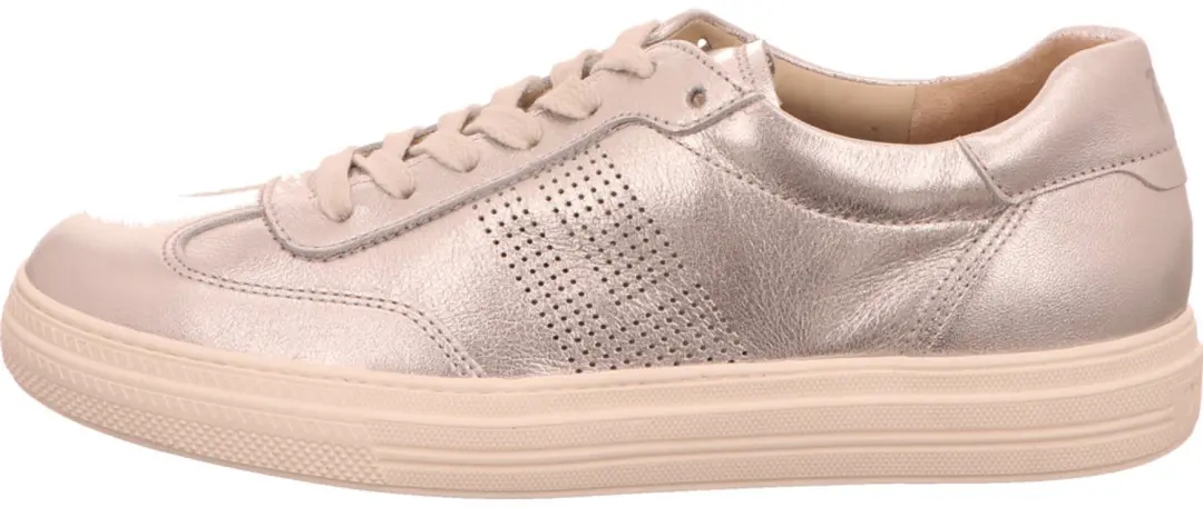 Paul Green 5409 Dames Sneakers - Zilver - afbeelding 3 van 4