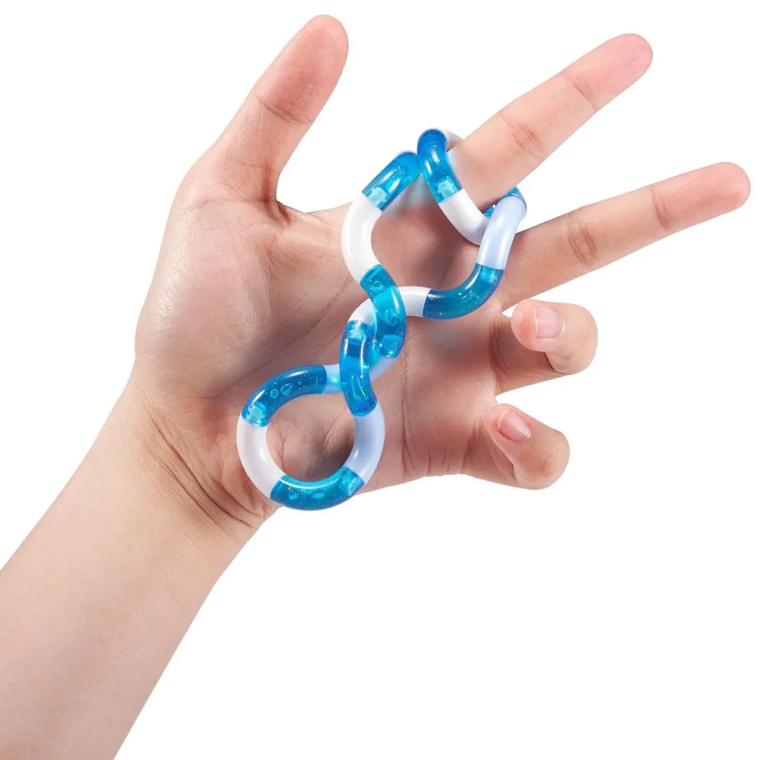 Tangle Toys Schoolpakket Sensorische Friemelset - Groot