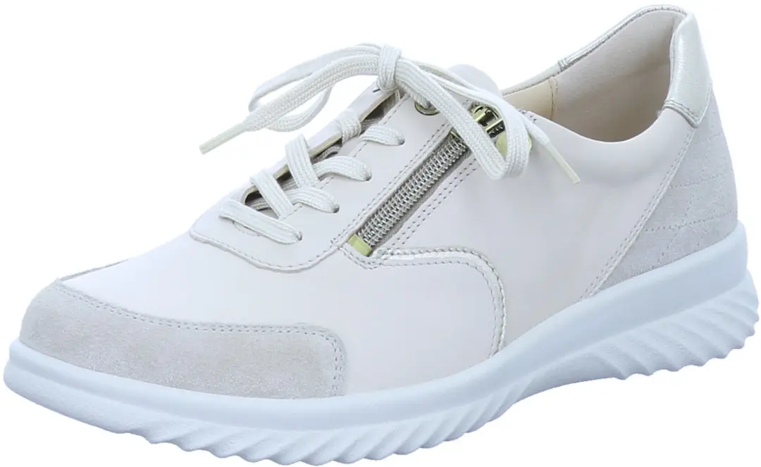 Ganter 204510-1100 dames sneakers beige maat 40