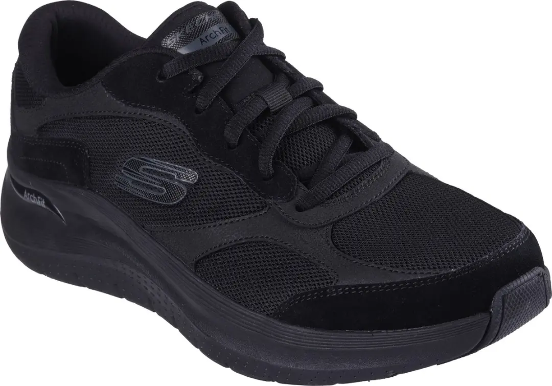 Skechers Arch Fit 2.0 The Keep heren sneakers - afbeelding 4 van 6