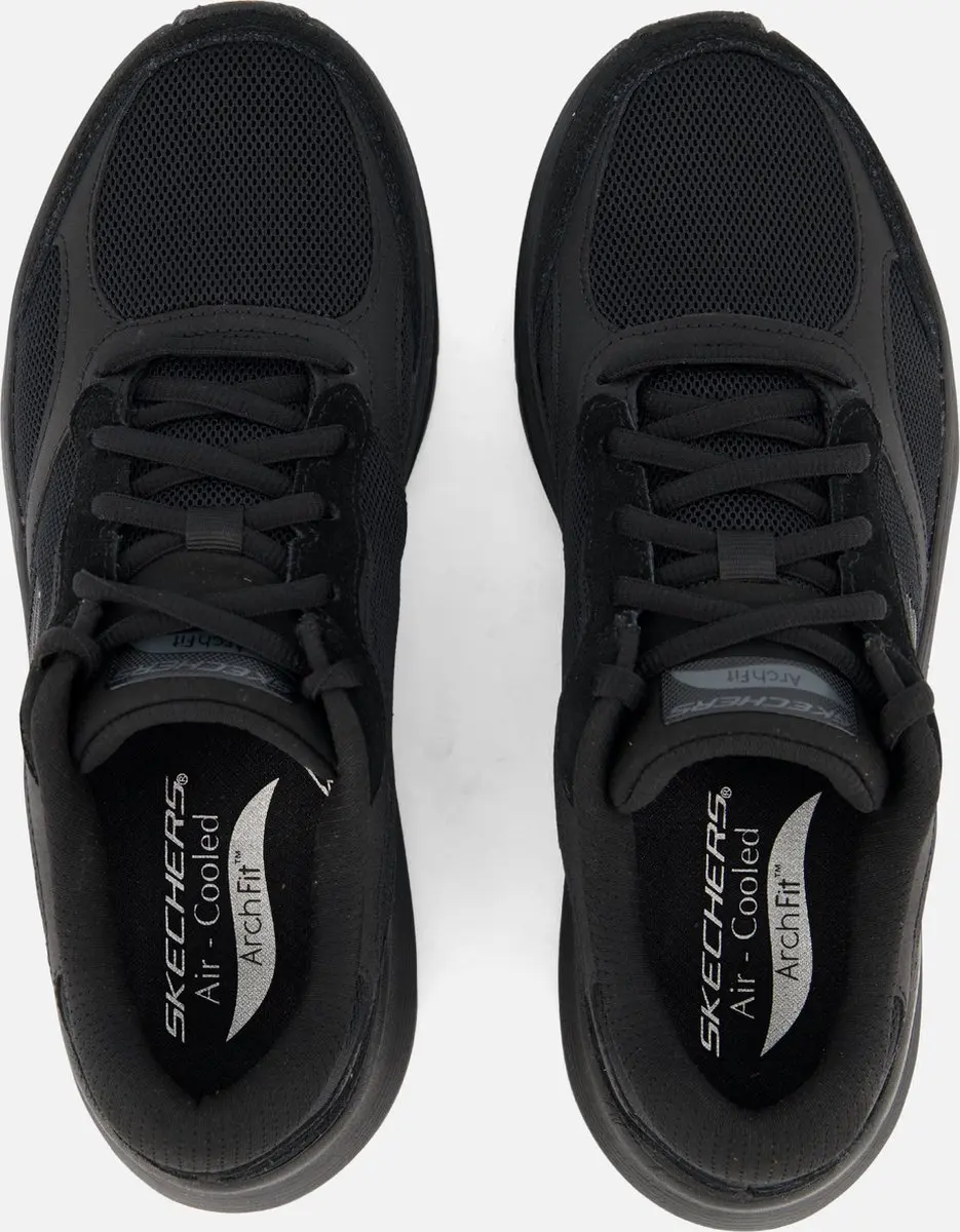 Skechers Arch Fit 2.0 The Keep heren sneakers - afbeelding 6 van 6