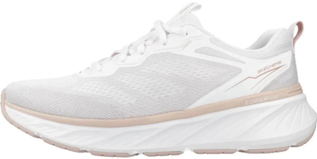 Skechers Edgeride Power Flow Schoenen - Wit - 41 - afbeelding 2 van 6