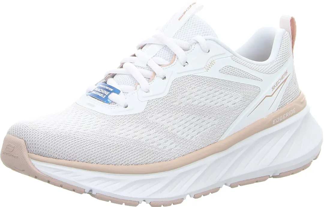 Skechers Edgeride Power Flow Schoenen - Wit - 41 - afbeelding 3 van 6
