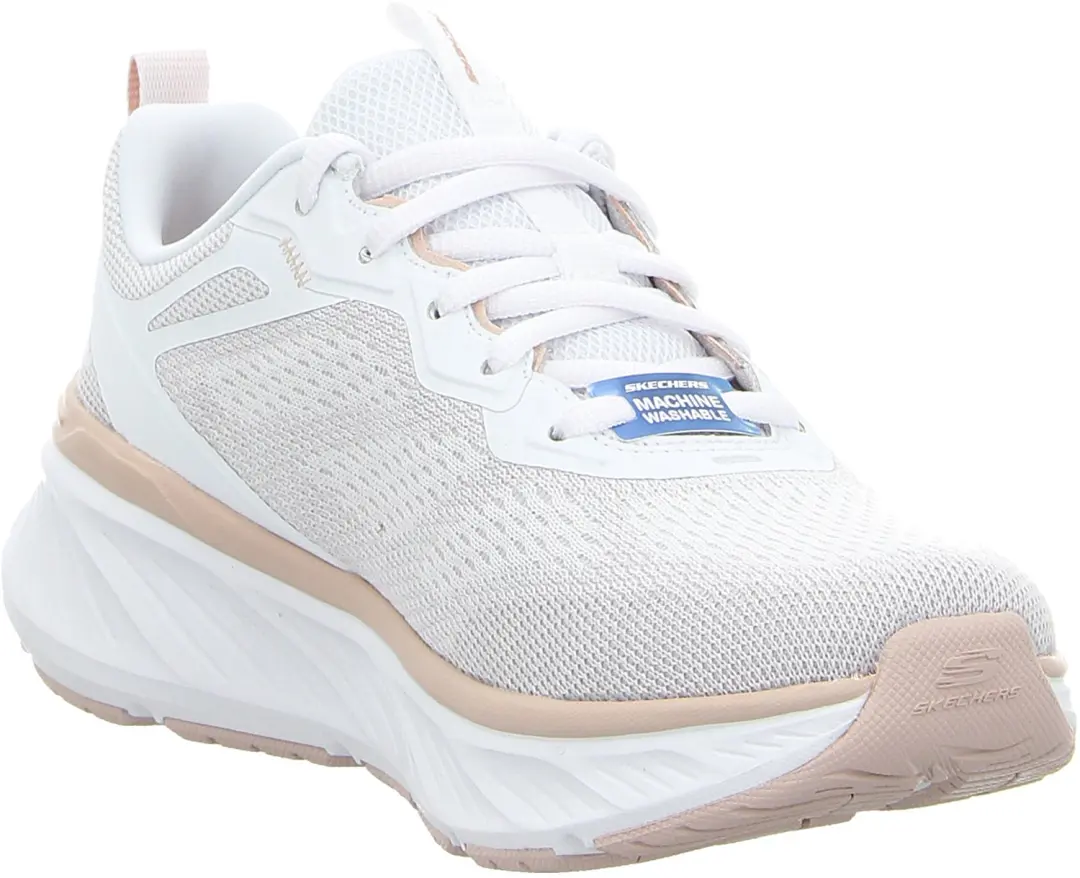 Skechers Edgeride Power Flow Schoenen - Wit - 41 - afbeelding 6 van 6