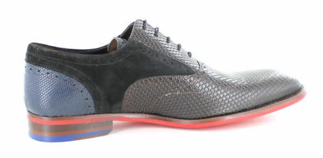 Skechers Eternal Heart Lights Schoenen Zonder Veters Blauw EU 33 1/2 Meisje - afbeelding 3 van 6