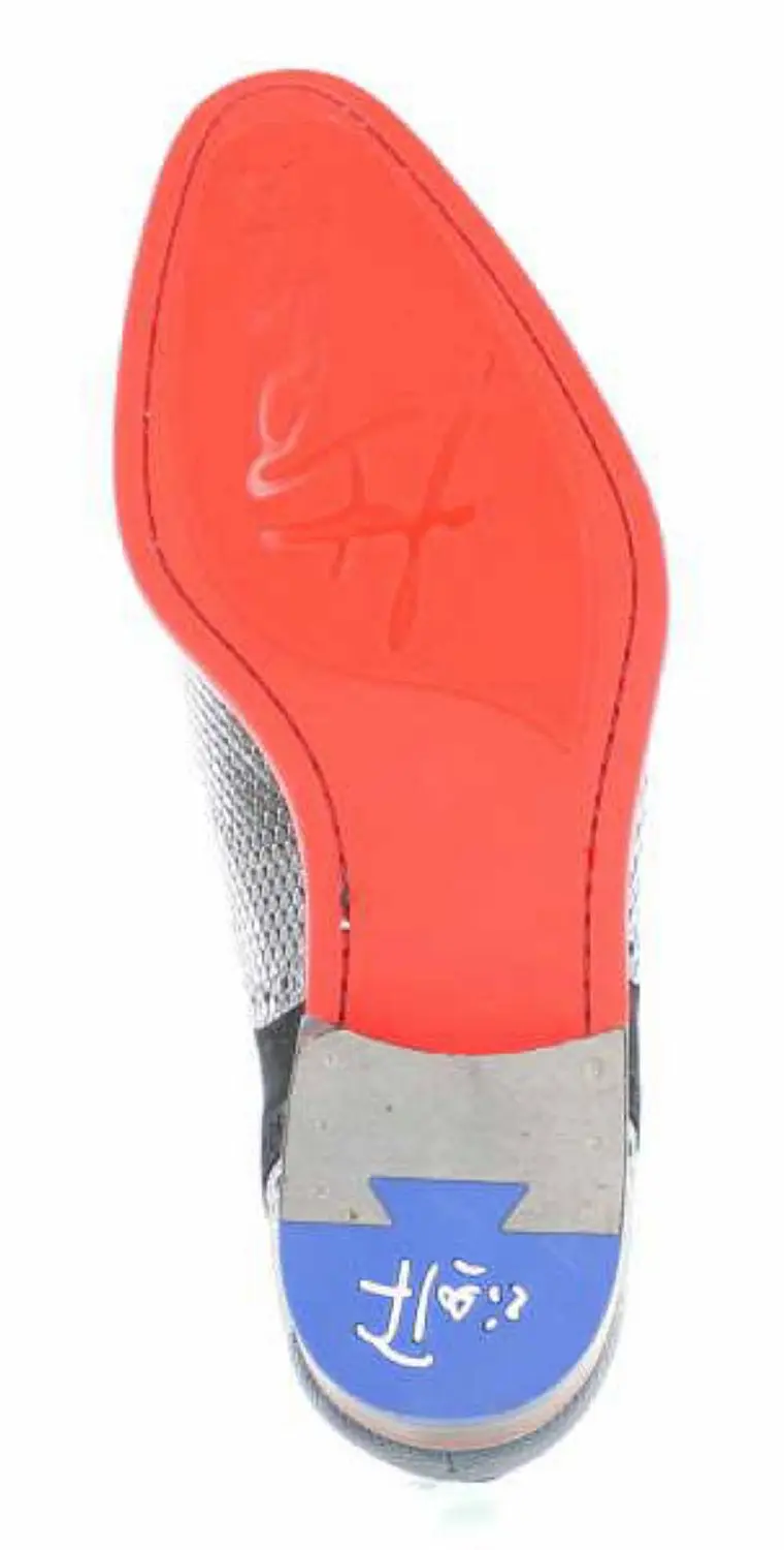 Skechers Eternal Heart Lights Schoenen Zonder Veters Blauw EU 33 1/2 Meisje - afbeelding 4 van 6