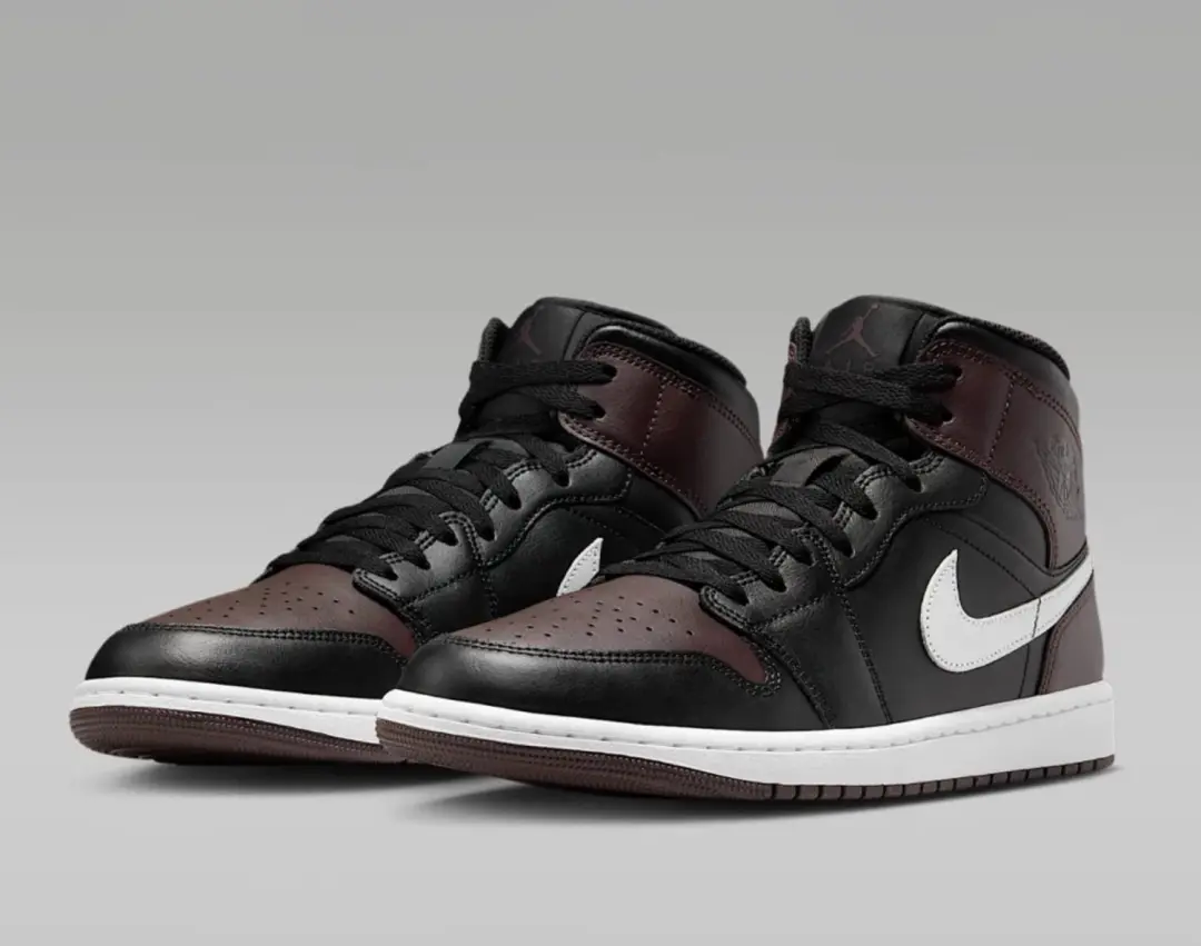 Air Jordan 1 Mid "Hoog Sneakers “Maat 41