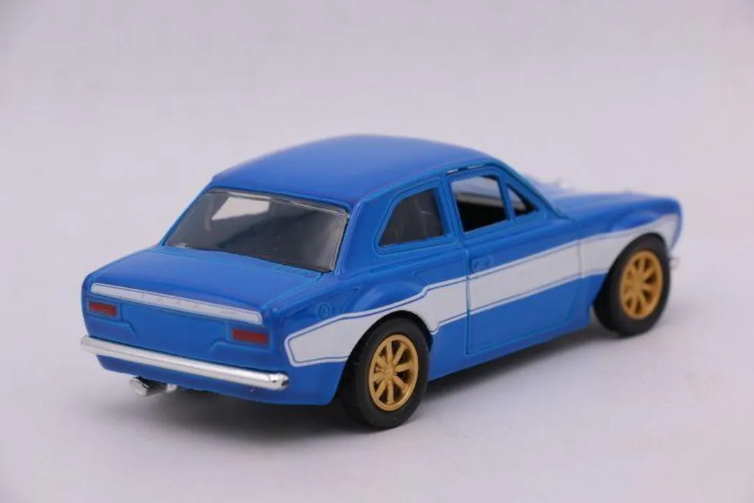 Jada Toys Brians Ford Escort Fast & Furious 1:32 - Multicolor - afbeelding 6 van 6