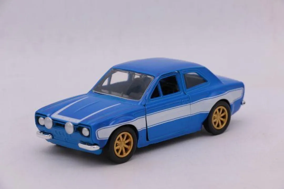 Jada Toys Brians Ford Escort Fast & Furious 1:32