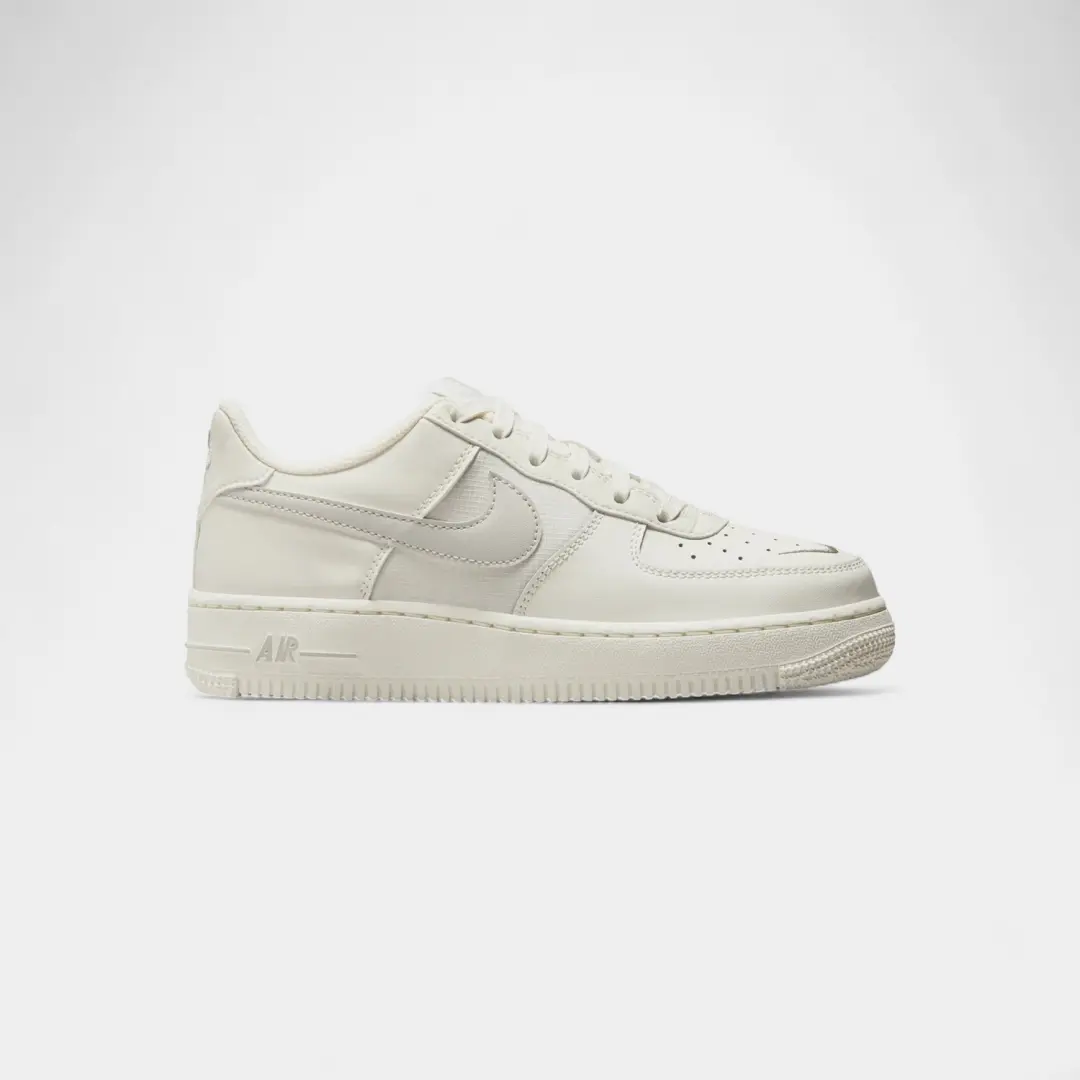 Nike Air Force 1 Low Sail Light Bone (GS)