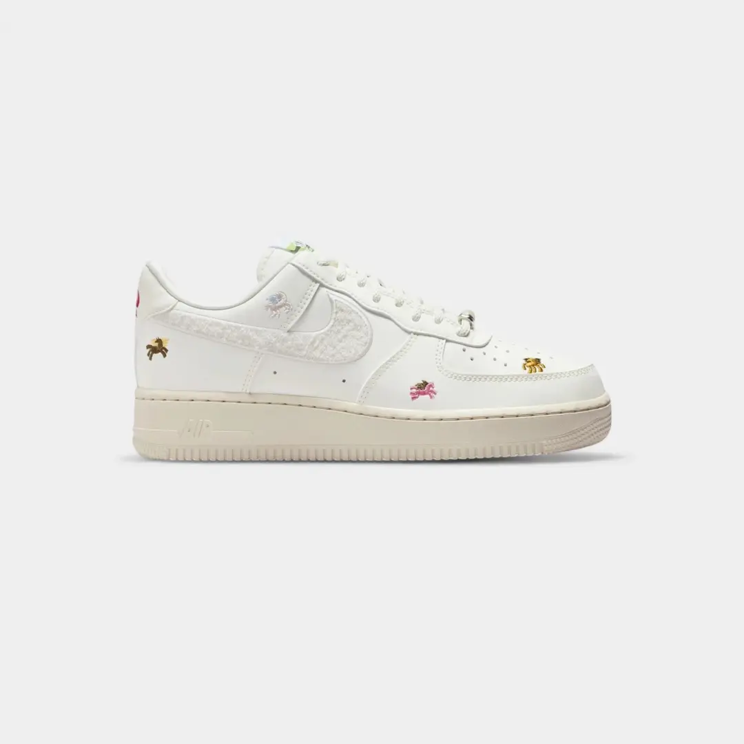 Nike Air Force 1 Low Pegasus Pack Sail (Women's)