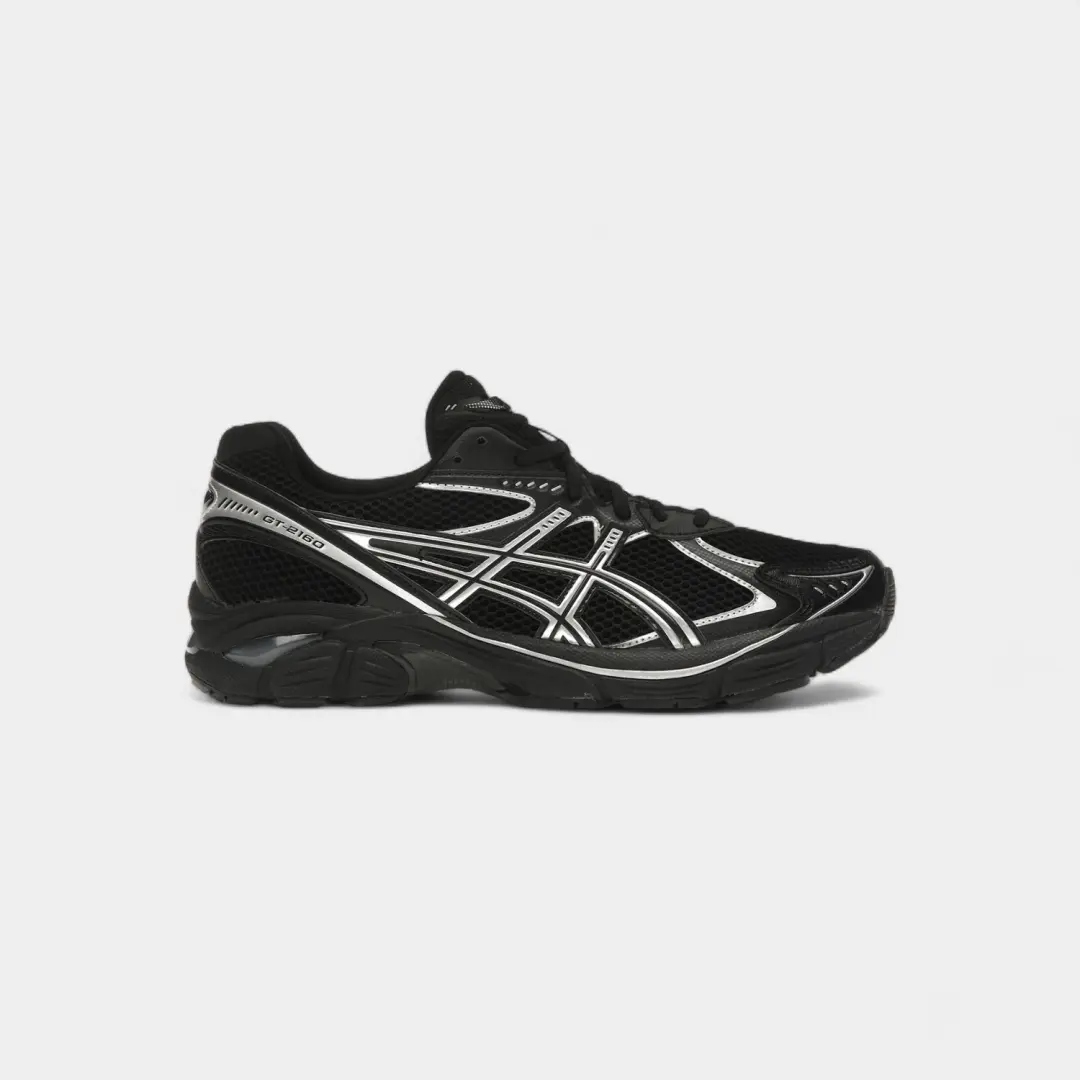 ASICS GT-2160 Black Pure Silver