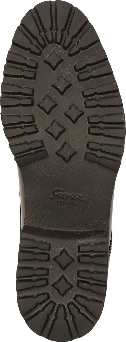 Sioux - MEREDITH-702-H - Half-hoge schoenen - Kleur: Zwart - Maat: 39 - afbeelding 3 van 6