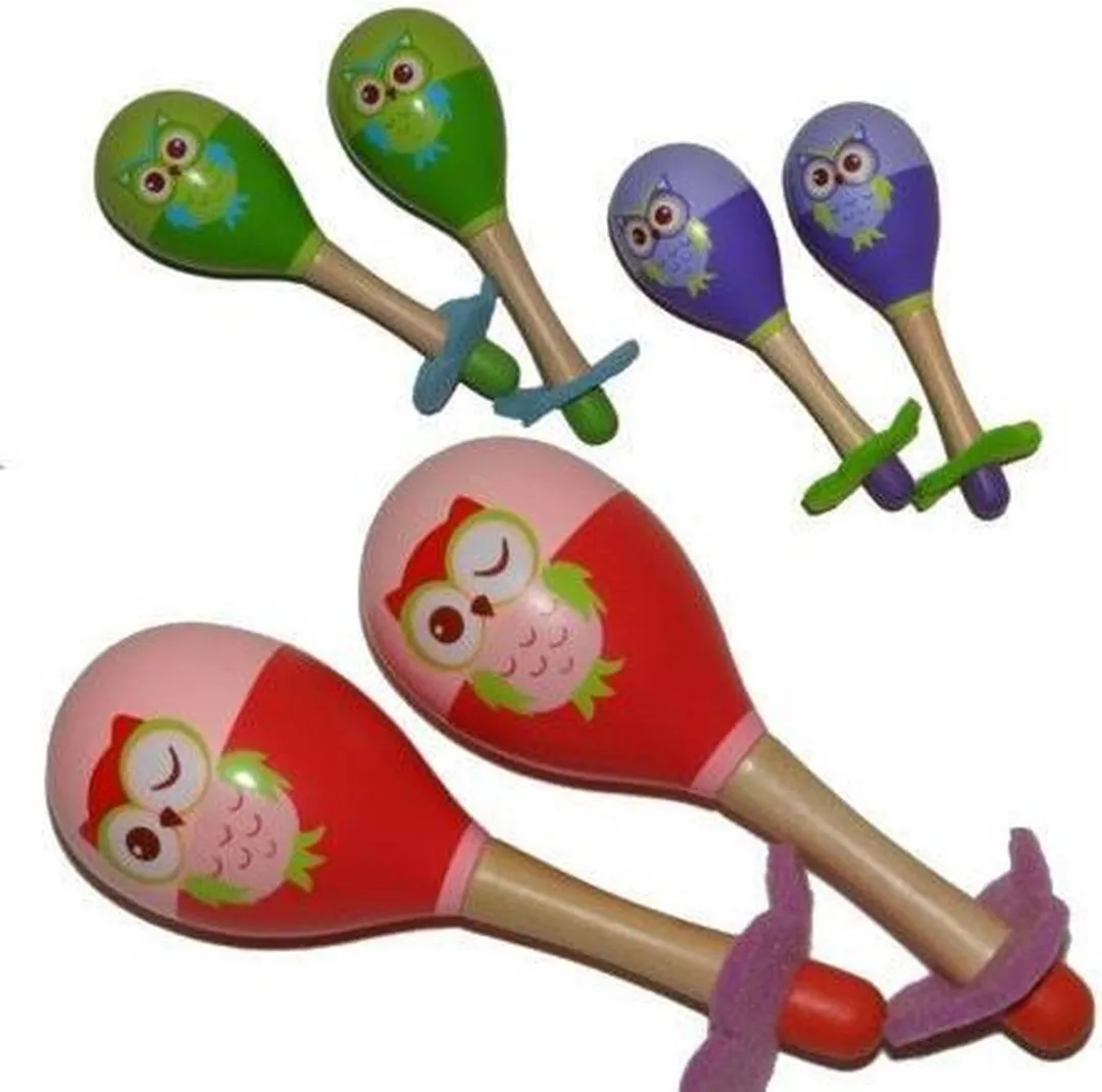 Simply for Kids Sambaballen Uiltjes