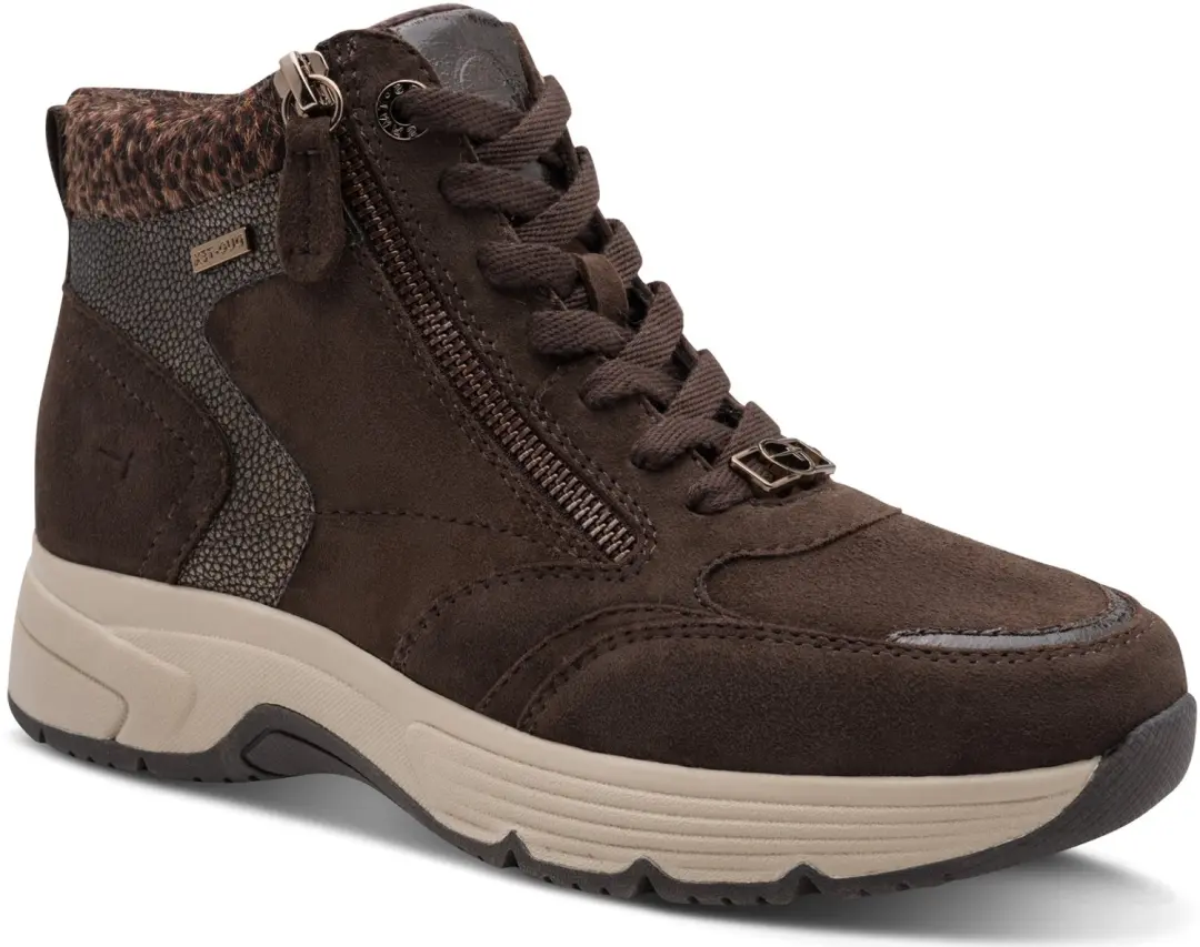 Tamaris WIDE FIT Dames Sneaker 8-86201-47 394 H-breedte Maat: 36 EU