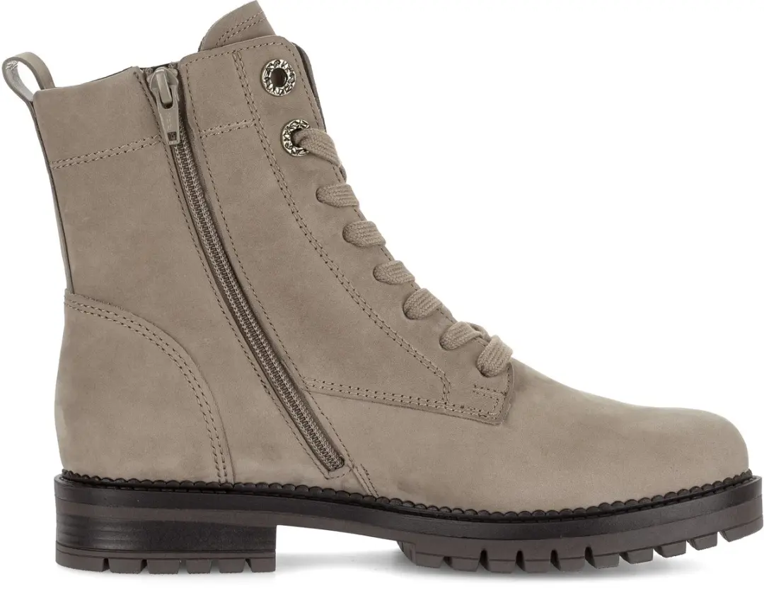 Gabor Dames Enkellaarsjes - Beige - 37 - afbeelding 2 van 6