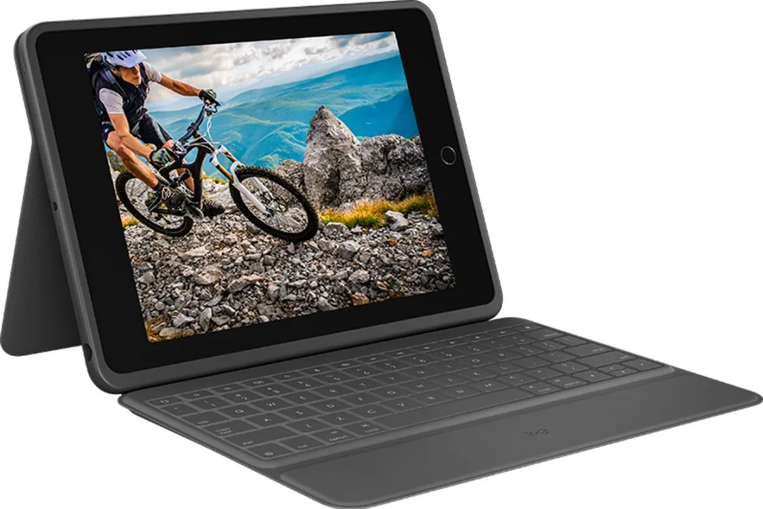 Logitech Rugged Folio Toetsenbord