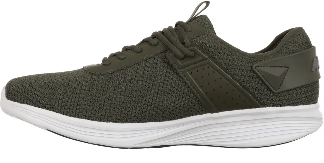 MBT 703077 1342Y heren sneakers groen maat 44