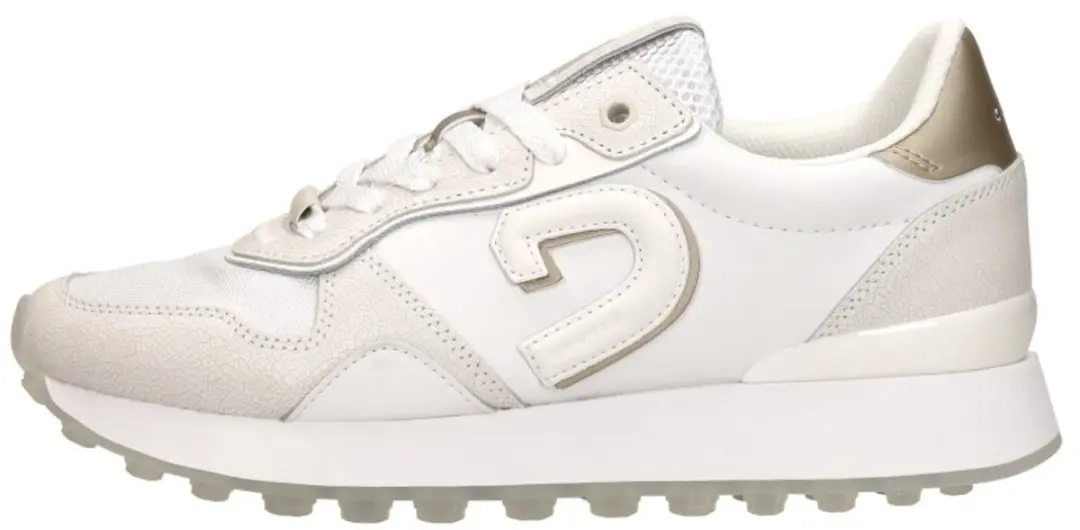 Cruyff Park Runner Sneakers Dames - Wit - 38 - afbeelding 2 van 6