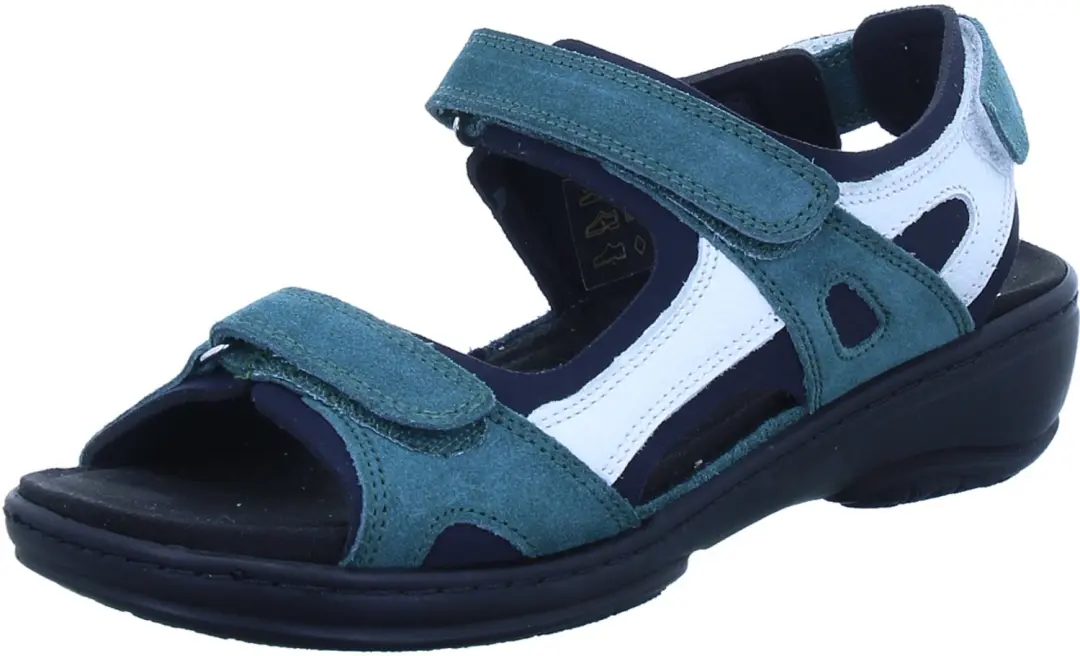 Fidelio 445017-35 dames sandalen groen maat 39