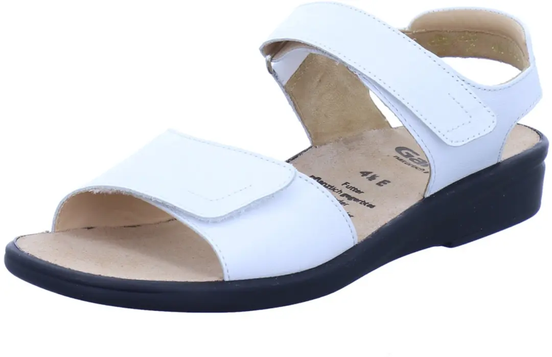 Ganter 202857-0600 dames sandalen wit maat 41