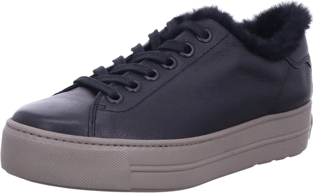 Paul Green 5171 014 dames sneakers zwart maat 40.5