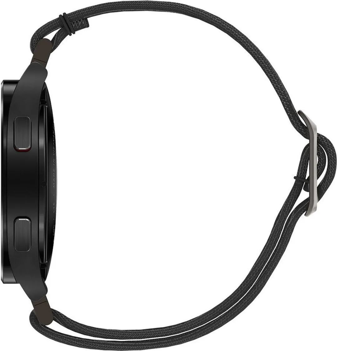 Spigen Fit Lite Armband 20mm - Zwart