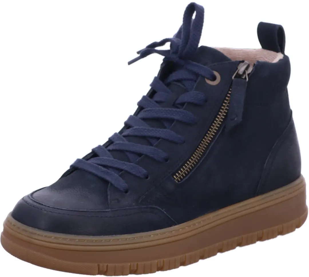 Paul Green 5289-068 dames laarzen blauw maat 39
