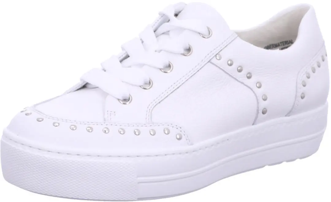 Paul Green 5381 036 dames sneakers wit maat 38.5