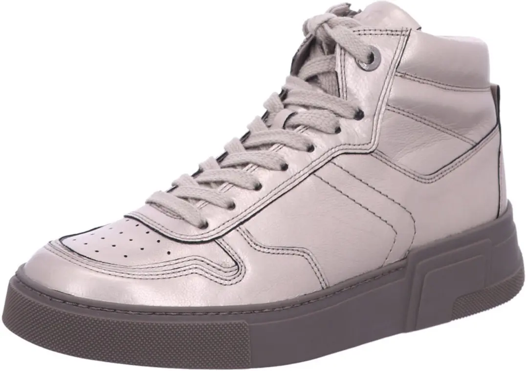 Paul Green 5473-036 dames sneakers grijs maat 38.5