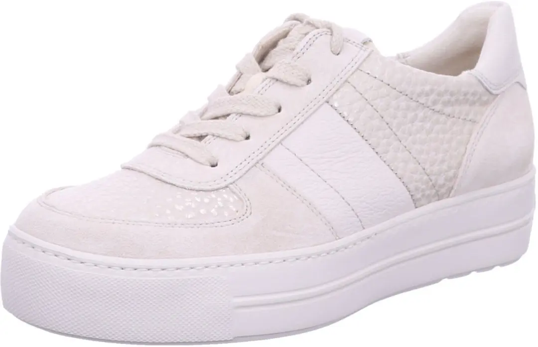 Paul Green 5230 157 dames sneakers beige maat 42