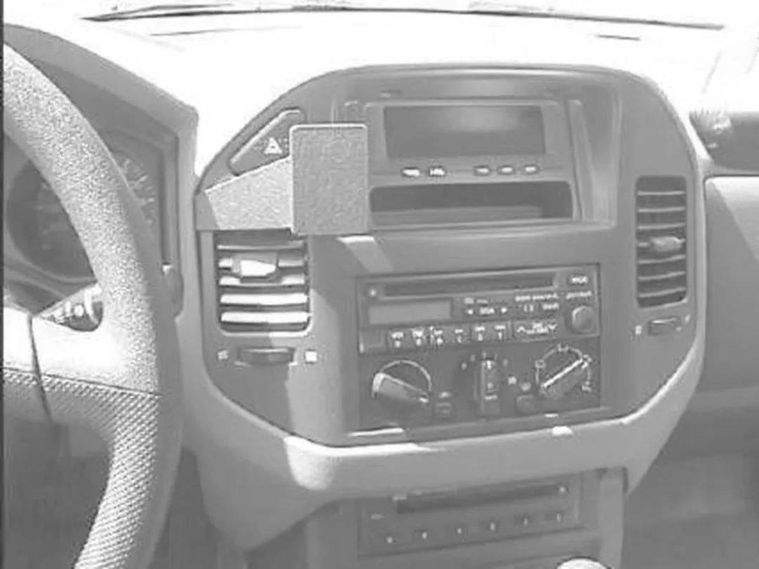 Brodit ProClip 852879 Center Mount