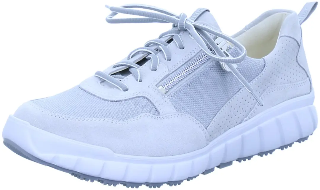 Ganter 201402-6700 dames sneakers grijs maat 41