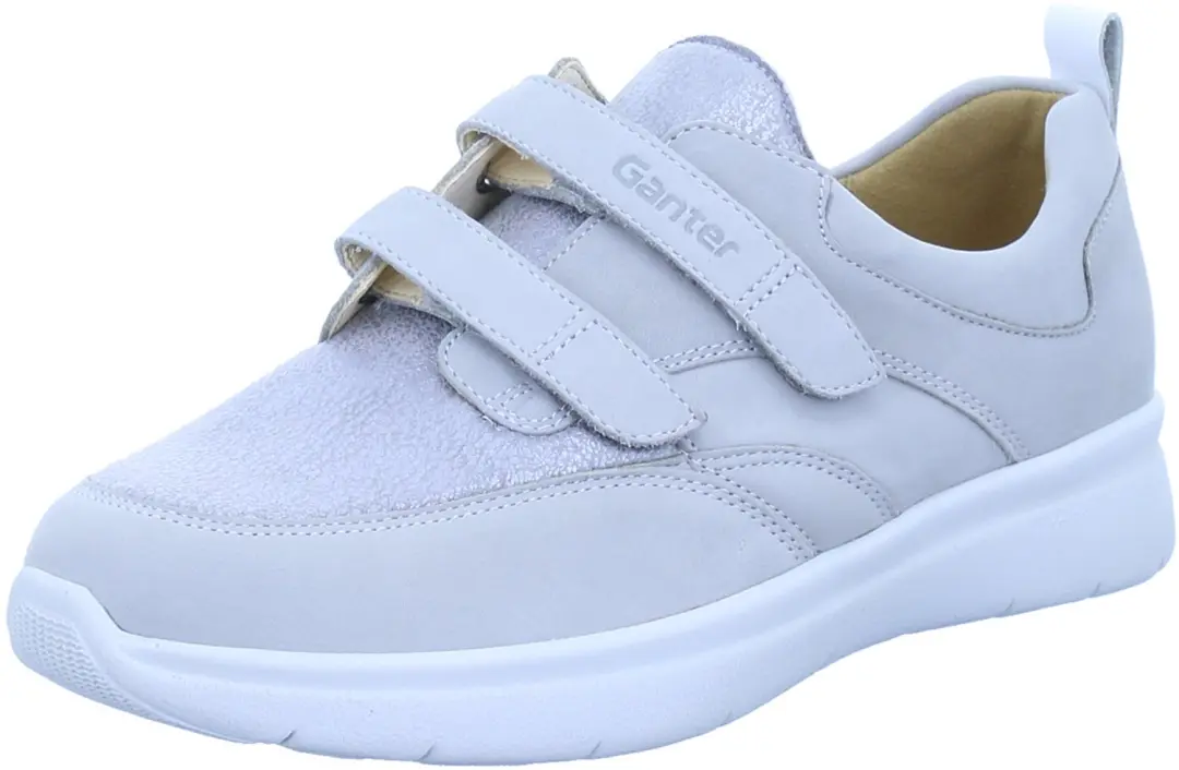 Ganter 209235-6700 dames sneakers grijs maat 37.5
