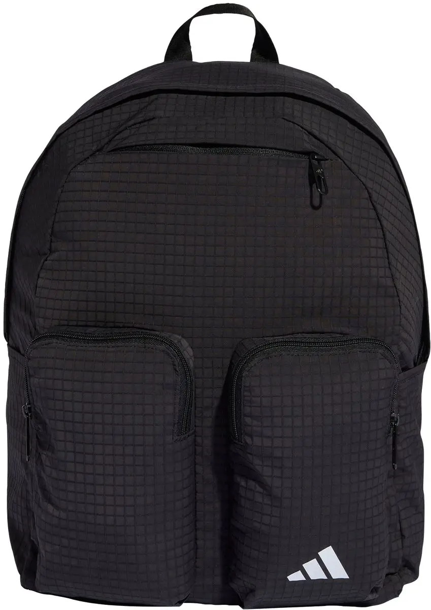adidas Back To Campus Rugzak - 27,4L - Zwart - afbeelding 5 van 6