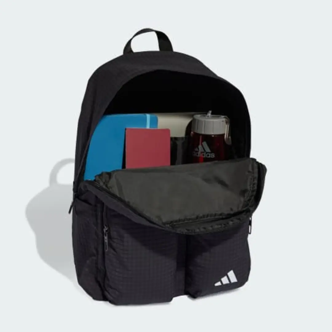 adidas Back To Campus Rugzak - 27,4L - Zwart