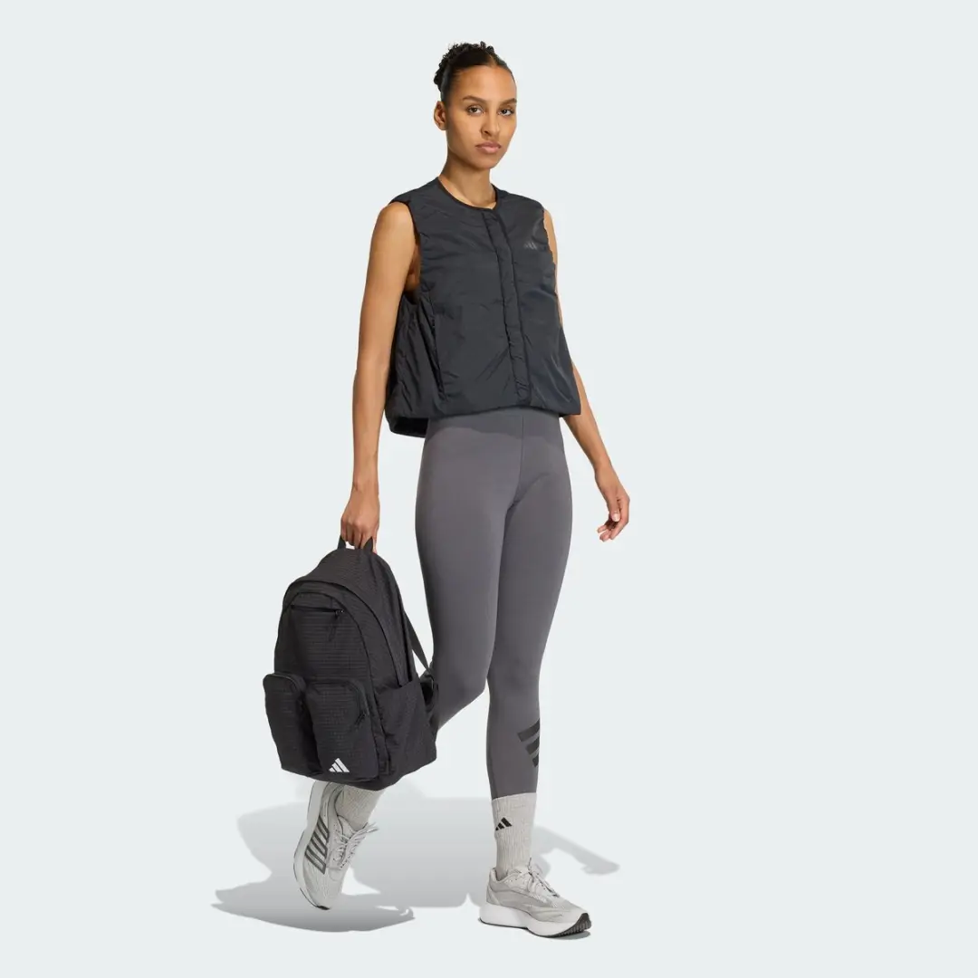 adidas Back To Campus Rugzak - 27,4L - Zwart - afbeelding 6 van 6