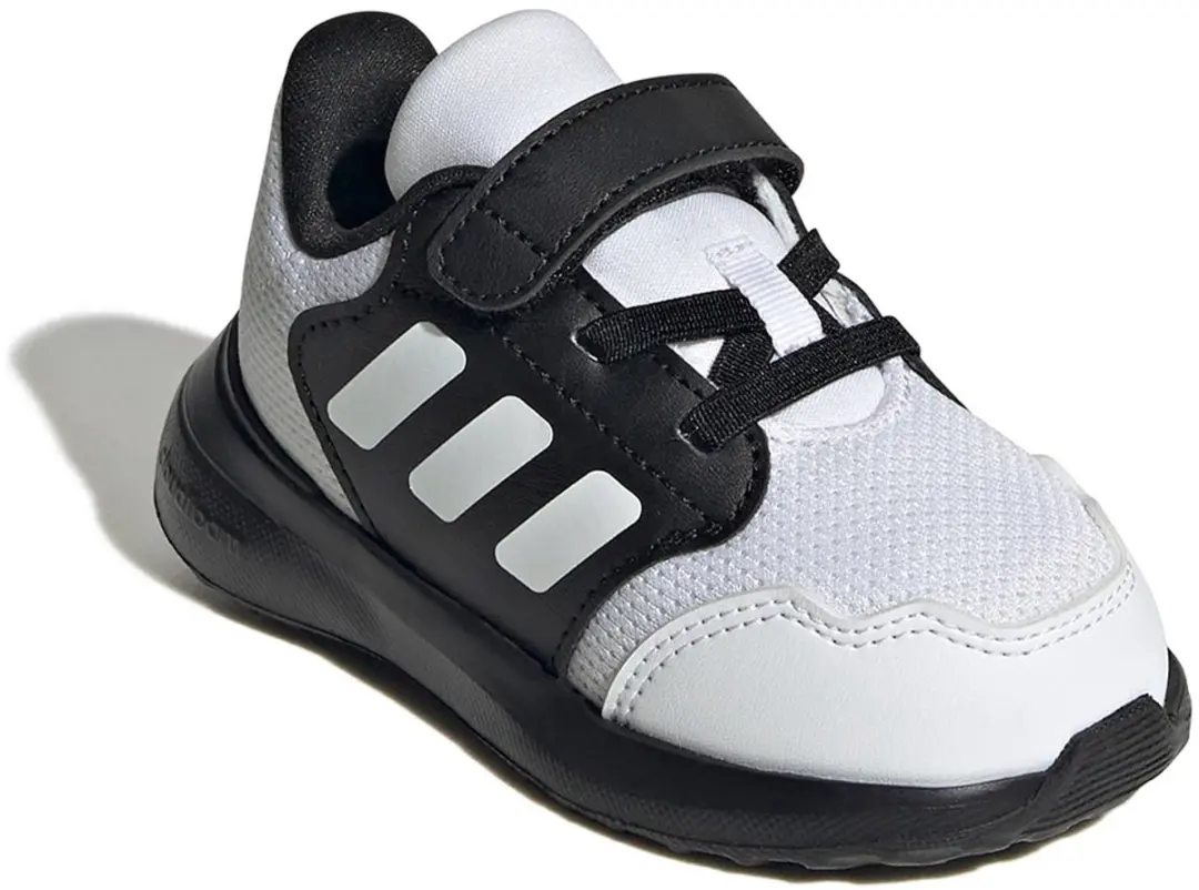 adidas Tensaur Run 3.0 Babyschoenen - Zwart/Wit - 26 - afbeelding 5 van 6