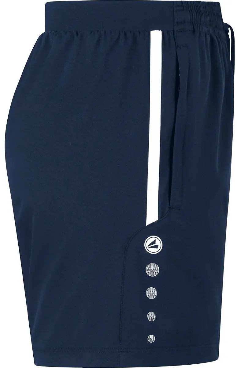 JAKO Allround Short Dames - Marine - afbeelding 4 van 4